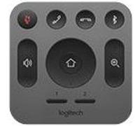 Télécommande pour caméra de visioconférence Logitech MeetUp
