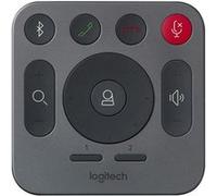 Logitech - Télécommande pour système de vidéoconférence - pour Logitech Plus; ConferenceCam Noir G