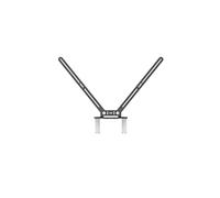 Support TV Logitech pour Rally Bar & Rally Bar Mini