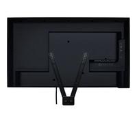 Logitech TV MOUNT - Support pour appareil photo - montage possible sur moniteur - pour Small Room Solution for Google Meet, for Microsoft Teams Rooms, for Zoom Rooms - 280 g G