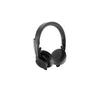 Logitech Zone Casque Sans fil Arceau Bureau/Centre d'appels Bluetooth Graphite - Neuf