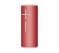 BOOM 4, enceinte Bluetooth portable et etanche avec son cristallin immersif et puissant a 360 degres - Framboise