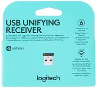 Logitech Récepteur unificateur - Récepteur pour clavier/souris sans fil - USB - pour Logitech M325, M505, M510, M515, M705, M905, Performance MX G