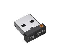 Logitech Pico USB Unifying Receiver-1 radio, USB Récepteur radio noir