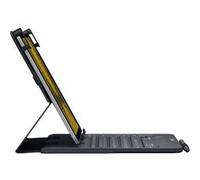 Logitech Universal Folio for 9-10 inch Tablets - Clavier et étui - sans fil - Bluetooth 3.0 - Nordique G