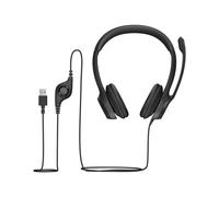 LOGITECH USB Headset H390 Headset full size wired