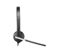 LOGITECH USB Headset Stereo H650e Headset on-ear wired