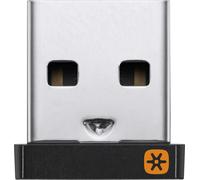 Logitech USB Unifying Receiver - Windows 10,Windows 10 Education,Windows 10 Education x64,Windows 10 Enterprise... - 9 mm - 6 mm - 15 mm - 1,23 g - 12 mm