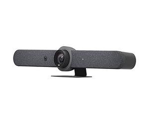 Logitech - Video Collaboration Barre de Rallye - Graphite - Barre de Rallye EMEA UK/HK