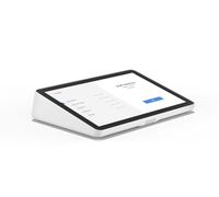 Logitech Appareil de vidéoconférence Tap IP Écran tactile 10,1" 1280×800 Wi‑Fi Bluetooth blanc
