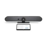 LOGITECH - VIDEO COLLABORATION Small Room Bundle - Rally Bar Mini and Tap IP (EU)