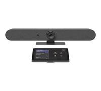 LOGITECH Video conferencing kit Tap IP Rally Bar Mini Zoom Certified RingCentral Certified