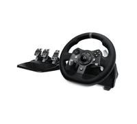 Logitech Volant De Course G920 Driving Force - Xbox One Et Pc