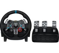Logitech - Volant + Pédalier G29 Volant + Casque Sans Fil G321