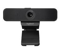 LOGITECH - Webcam 1920 x 1080 pixels USB 2.0 - C925E - Noir