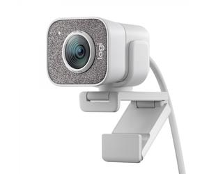 Logitech Webcam 960-001297 / StreamCam White