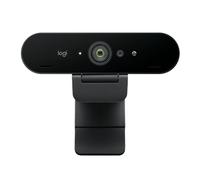 Logitech BRIO 4K webcam 13 MP 4096 x 2160 USB Graphite