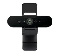 Webcam 4K - LOGITECH - BRIO 4K - 13 MP - USB-C - Autofocus