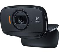 Logitech WebCam B525 HD autofocus port USB noir
