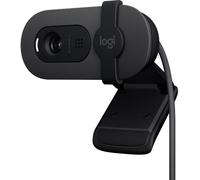 Logitech - Webcam Brio 100 Full Hd Noir