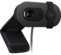 Webcam LOGITECH Brio 100 Full HD Noir