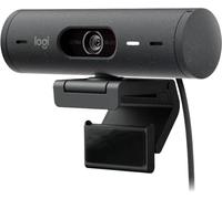 Logitech Brio 505 - GRAPHITE - USB EMEA-951 - EMEA