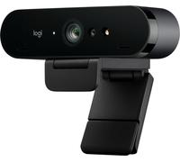 Logitech Webcam BRIO Stream, 60 fps,