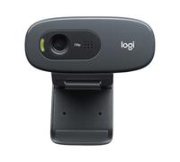 Logitech Webcam C270 - 720p HD, USB, microphone intégré, neuf & emballage d'o...