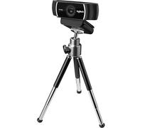 Logitech 960-001091 webcam 3 MP 1920 x 1080 pixels USB Noir