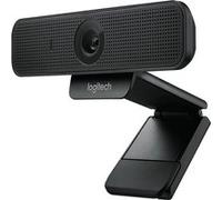 Logitech C925e - Webcam Accessoires informatiques Noir(e) Original 960-001076