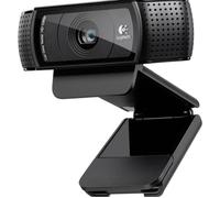 LOGITECH Webcam HD PRO C920 1080p avec Micro