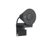 LOGITECH Webcam Logitech BRIO 305 - 2 Mégapixels - 30 fps - Graphite - USB Type C