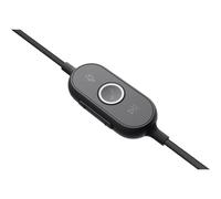 LOGITECH Wired Personal Video CollabKit - GRAPHITE - EMEA