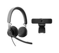 Logitech Wired Personal Video Collaboration KIT - Video CONFERENCING KIT