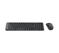 Logitech Wireless Combo Mk220 - TastatuR-UnD-MauS-Set