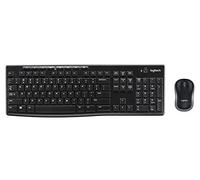 Logitech Logitech Wireless Combo MK270 Ensemble clavier et souris sans fil 2.4 GHz italien