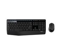 Logitech Ensemble clavier et souris Wireless Combo MK345 sans fil 2,4 GHz R.-U.