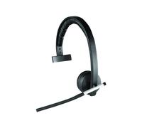 Logitech Wireless Headset Mono H820e - Micro-casque - sur-oreille - DECT - sans fil