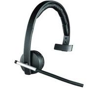 Logitech Wireless Headset Mono H820e - Micro-casque - sur-oreille - DECT - sans fil G