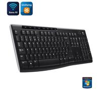 Logitech Wireless Keyboard K270