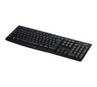 Clavier sans fil Logitech Wireless K270