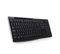 Logitech Wireless Keyboard K270 - Clavier - sans fil - 2,4 GHz - République tchèque