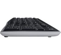 Logitech Wireless Keyboard K270 noir