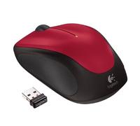 Logitech Wireless Mouse M235 rouge au détail