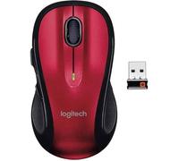 Logitech Wireless Mouse M510, Souris laser, 5 bouton(s), 2.4 GHz, recepteur Unifiying, sans fil,USB, PC/Mac/Portable/Chromebook