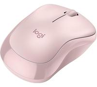 Logitech Wireless Mouse, Rose, One Size