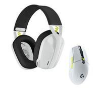 Logitech Wless Gaming Combo BLACK+WH+LIME EWR2934
