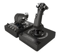 Logitech X56 H.O.T.A.S. - Joystick et accélérateur - filaire - pour PC
