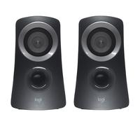 LOGITECH Z-313 Speaker system for PC 2.1channel 25 Watt Total