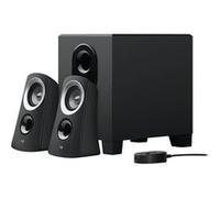 Logitech Z313 Enceinte, Noir